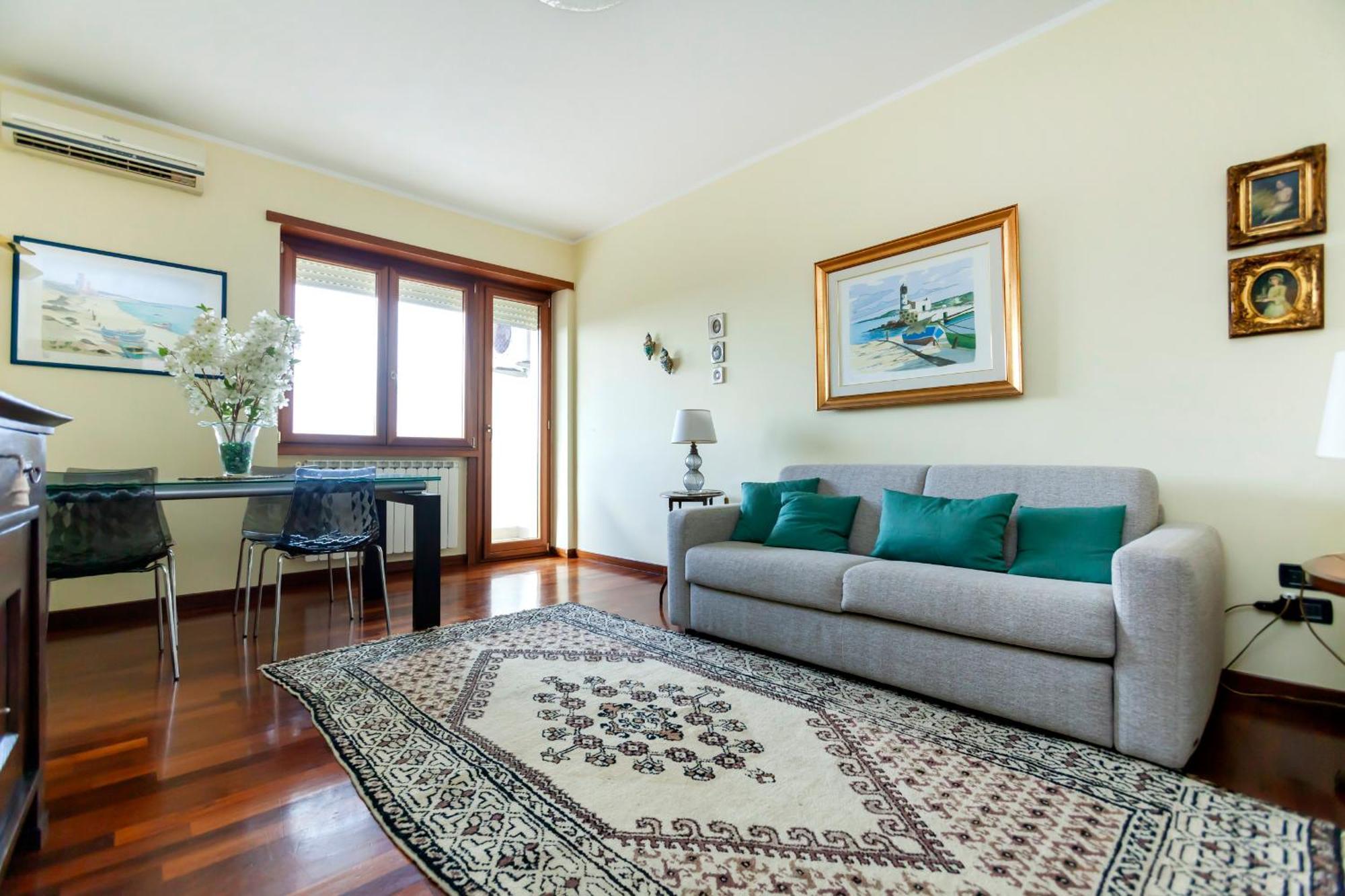 Appia Nuova Lucrezia Apartment Rome Exterior photo