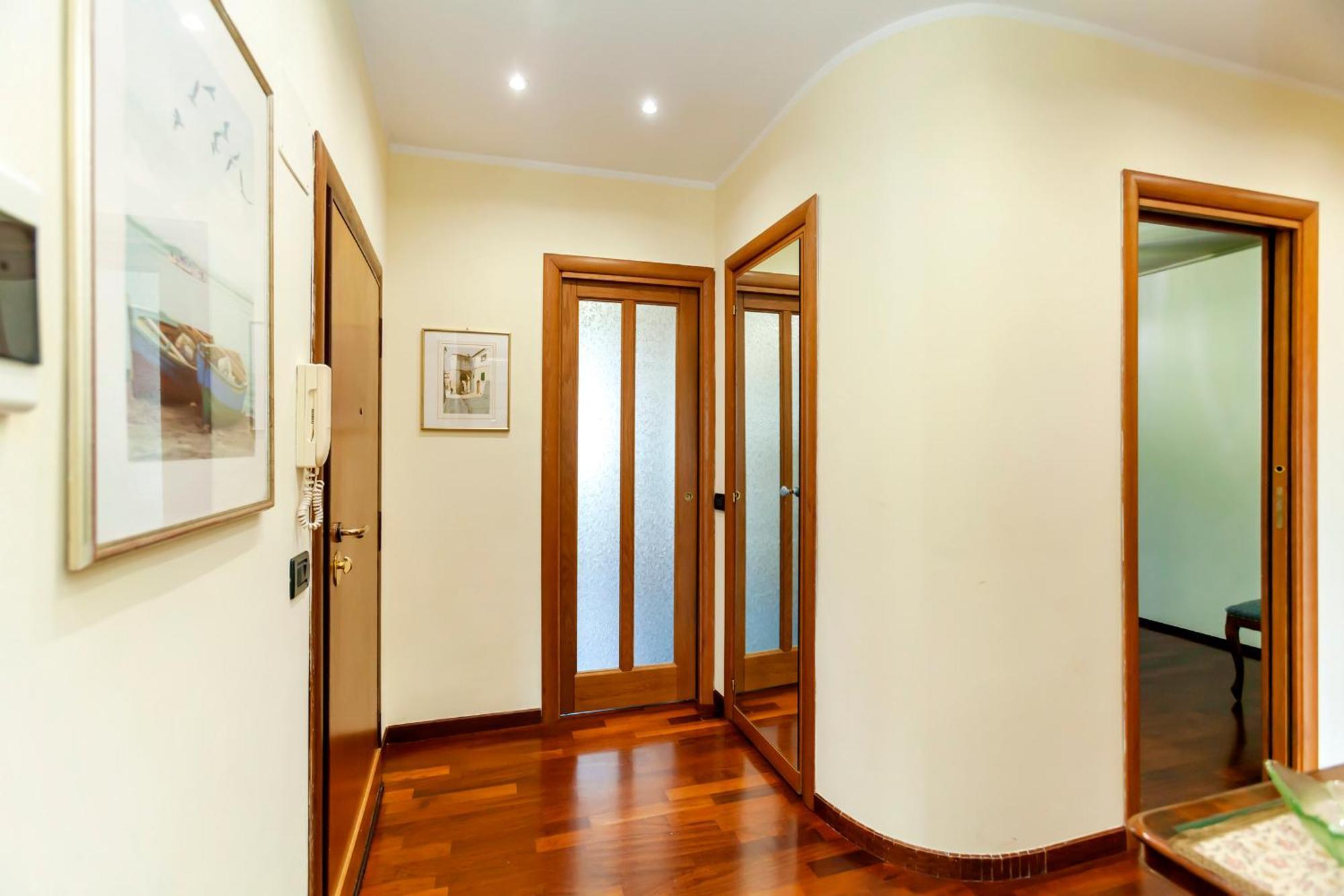 Appia Nuova Lucrezia Apartment Rome Exterior photo