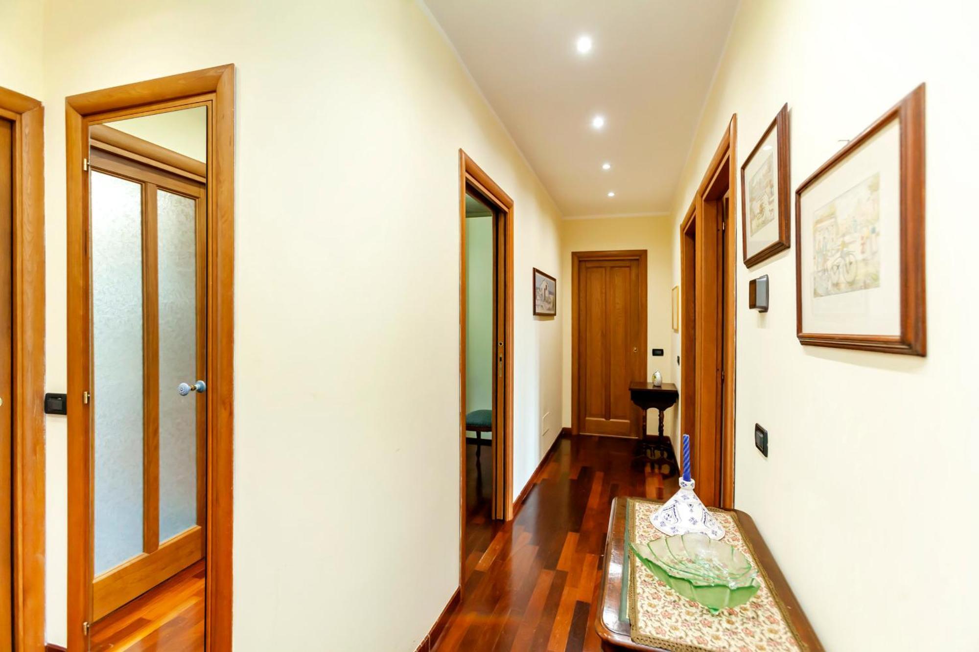 Appia Nuova Lucrezia Apartment Rome Exterior photo