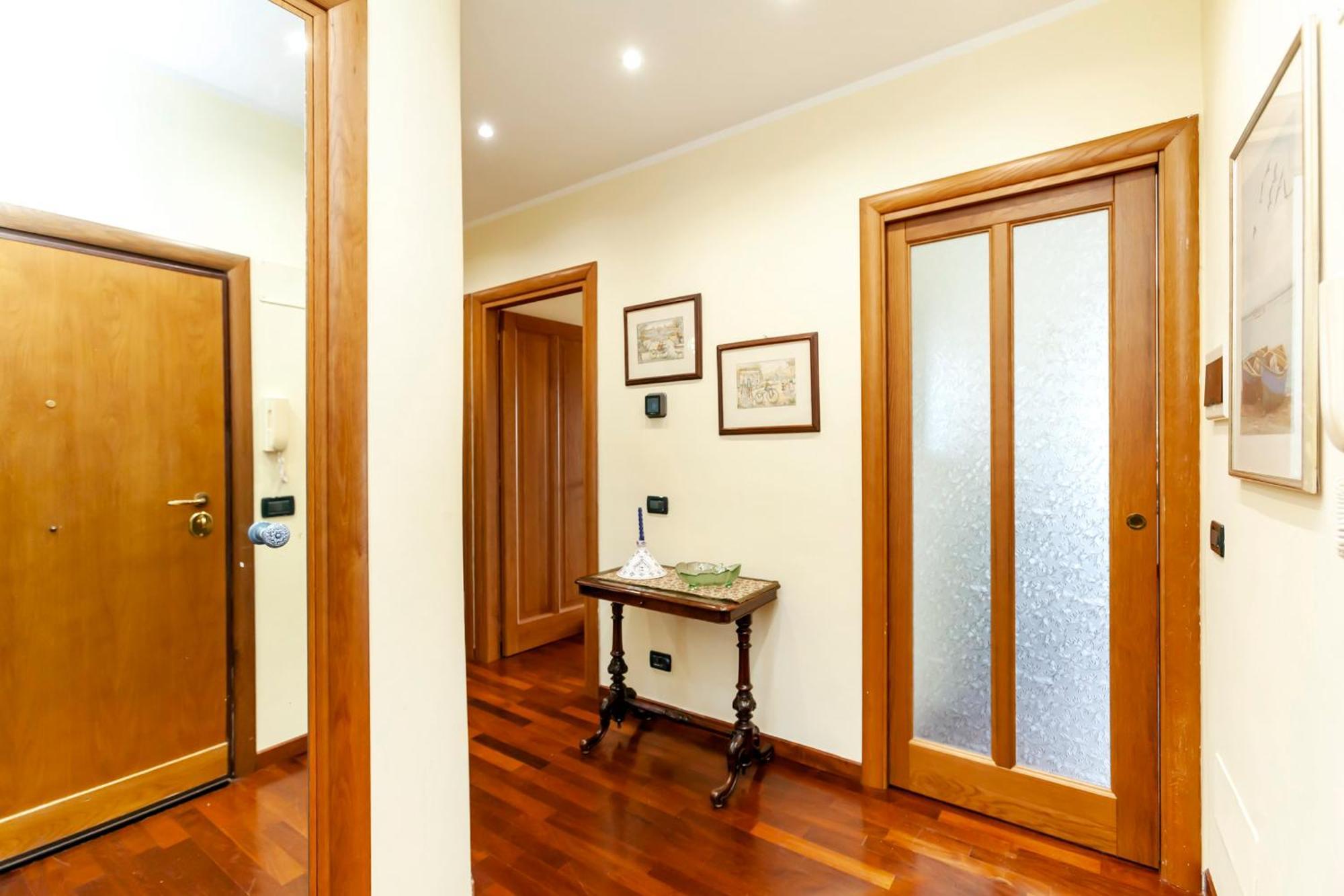 Appia Nuova Lucrezia Apartment Rome Exterior photo